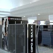 3D Renders for Retail Shops, Kiosks, Commercial Interiors, Work Spaces