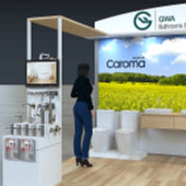3D Renders for Exhibition Stands, Exhibits
