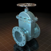 3D Renders for Engineering Components, Equipment, Machinery, Industrial Plants