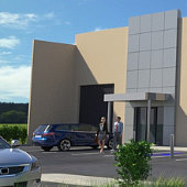 3D Renders for Commercial and Industrial Developments