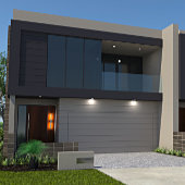 3D Renders for Residential Developments