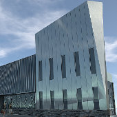3D Renders for Commercial and Industrial Developments