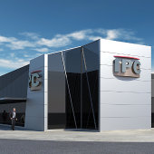 3D Renders for Commercial and Industrial Developments