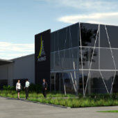 3D Renders for Commercial and Industrial Developments