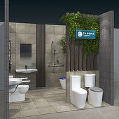 3D Renders for Showrooms, Displays, Point of Sale