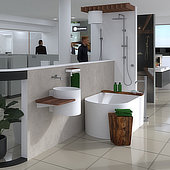 3D Renders for Showrooms, Displays, Point of Sale