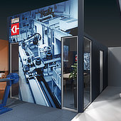 3D Renders for Exhibition Stands, Exhibits