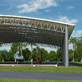 3D Renders for Commercial and Industrial Developments