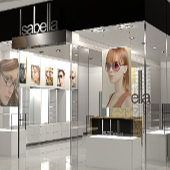 3D Renders for Retail Shops, Kiosks, Commercial Interiors, Work Spaces