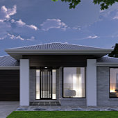 3D Renders for House & Land, Facades, Display Homes