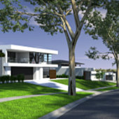 3D Renders for Residential Developments