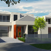 3D Renders for Residential Developments