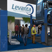 3D Renders for Exhibition Stands, Exhibits