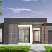 3D Renders for House & Land, Facades, Display Homes